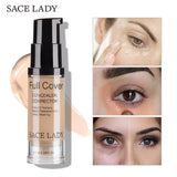 Eye Concealer Makeup