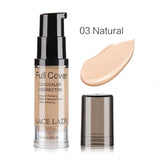 Eye Concealer Makeup