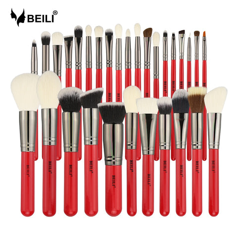 30 Makeup Brushes Set