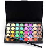 Eye Shadow Palette Glitter Powder Makeup