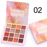 Eye Shadow Palette Glitter Powder Makeup