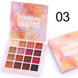 Eye Shadow Palette Glitter Powder Makeup