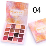 Eye Shadow Palette Glitter Powder Makeup